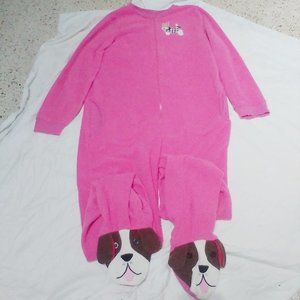 Nick and Nora Awesome Onsie